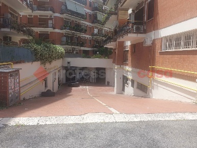 Foto Box in Via Tolfa 8-10, Roma in vendita