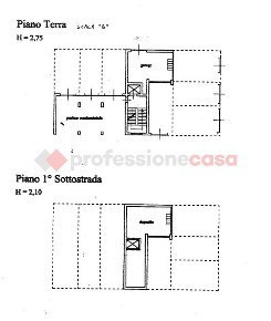 Foto Box in Via Rocca San Quirico SNC, Roccapiemonte Centro di 27 m²