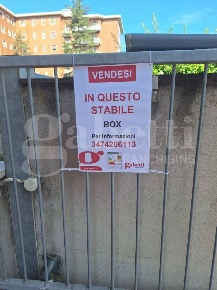 Foto Box in Via Matteotti 2, Rozzano in vendita
