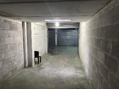 Foto Box in Via San Felice Circeo 9A, Roma in vendita