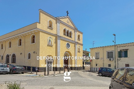 Foto Box in Via QUATTRO NOVEMBRE SNC, Napoli in vendita