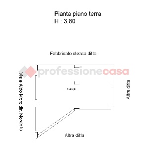Foto Box in Via Enzo Misefari 58, Reggio di Calabria in vendita