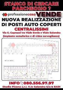 Foto Box in Via Capruzzi 276, Bari Picone di 13 m² in vendita