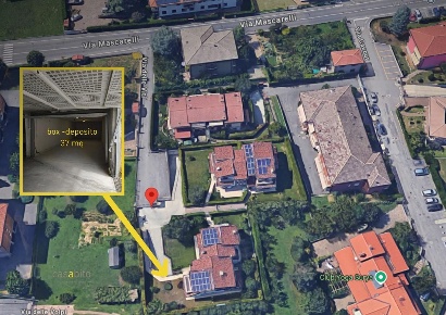 Foto Box a Villa di Serio in vendita