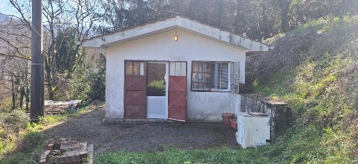 Foto Rustico a Borgo a Mozzano di 26 m² con 1 locali in vendita