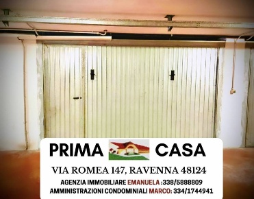 Foto Box a Ravenna di 34 m² con 1 locali in vendita