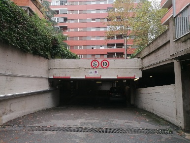 Foto Box a Bologna Mazzini - Fossolo di 16 m² con 1 locali in vendita