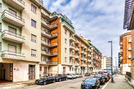 Foto Appartamento in Via Ludovico Bellardi 15/bis, Torino Parella di 79 m²