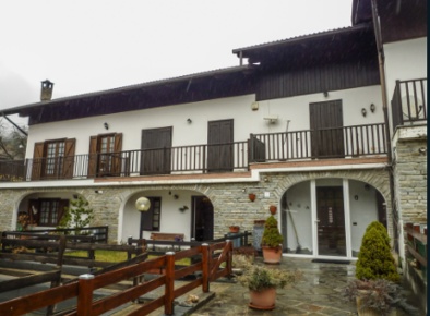 Foto Villa a schiera a Oulx Savoulx di 165 m² con 6 locali in vendita