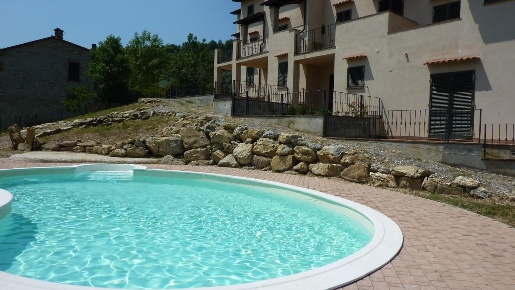 Foto Casa indipendente a Monterotondo Marittimo di 88 m² con 4 locali