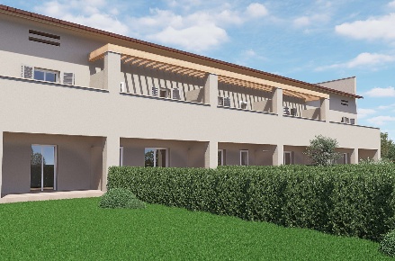 Foto Villa a schiera a Pisa Sant'Ermete - Putignano di 140 m² con 5 locali