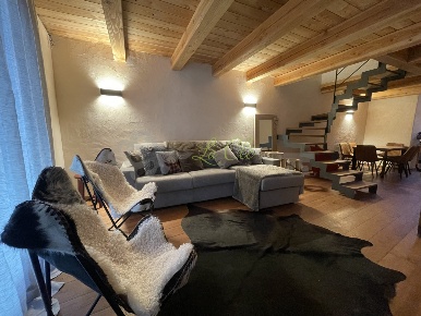 Foto Appartamento in Via Roma 49, Courmayeur Centro di 90 m² in affitto