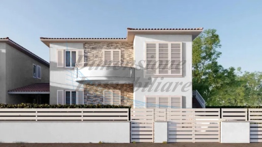 Foto Appartamento in Via del Fante 55, Cecina Cecina Centro di 106 m²