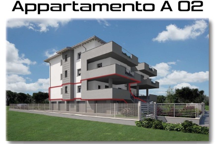 Foto Appartamento in Via Frattini, Maranello Pozza di 144 m² con 4 locali