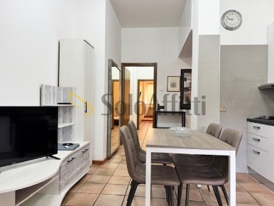 Foto Appartamento in Piazza Castello 15, Scanzorosciate di 35 m² in affitto