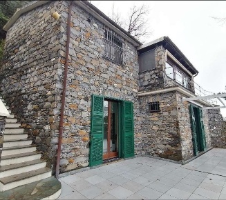 Foto Villa unifamiliare in Località Vallette 1A, Zoagli di 128 m² in aste