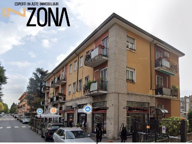 Foto Appartamento in Via Carlo Rota, Monza in vendita