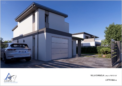 Foto Villa singola a Parma Manara - Cavagnari di 209 m² con 4 locali