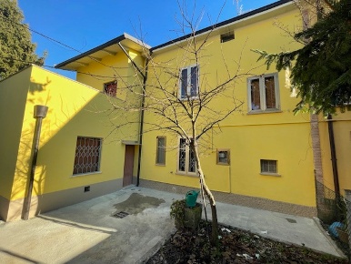 Foto Villa a schiera a Modena Albareto - Mulini Nuovi di 161 m² in vendita