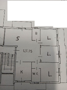 Foto Appartamento a Baronissi Centro di 115 m² con 4 locali in vendita