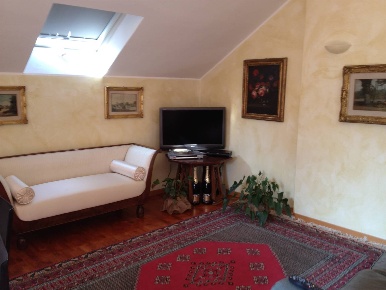 Foto Attico a Novara Sant'Agabio di 80 m² con 2 locali in affitto