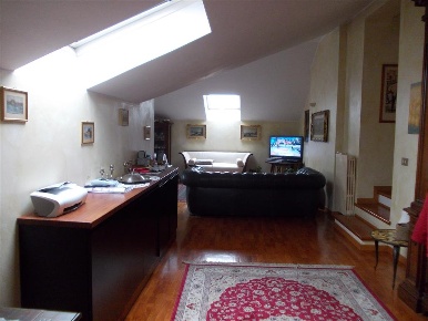 Foto Attico a Novara San Rocco di 80 m² con 2 locali in affitto