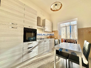 Foto Appartamento in Via Cesare Battisti 27/a, Gazzaniga Centro di 72 m²