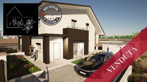 Foto Villa unifamiliare in Via Silvio Pellico, Ceriano Laghetto Centro
