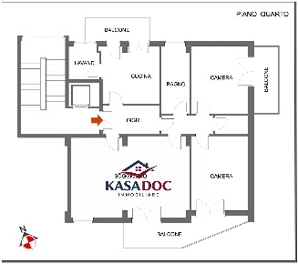 Foto Appartamento in Via Bruno Chimirri, Catanzaro San Leonardo di 112 m²