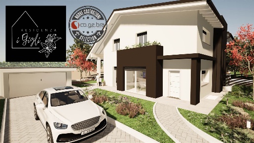 Foto Villa unifamiliare in Via Silvio Pellico, Ceriano Laghetto Centro