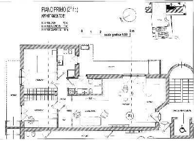 Foto Appartamento in Via Biscaretti 11, Chieri Semicentro di 103 m²