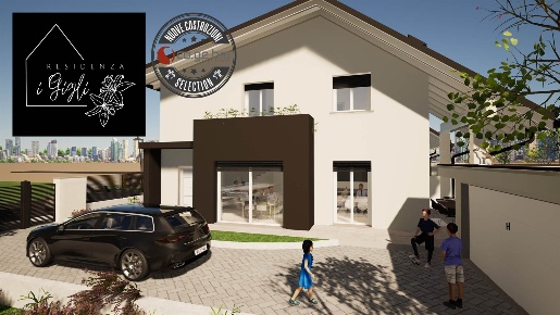 Foto Villa unifamiliare in Via Silvio Pellico, Ceriano Laghetto Centro