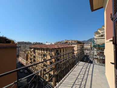 Foto Appartamento a La Spezia Ospedale di 90 m² con 5 locali in affitto