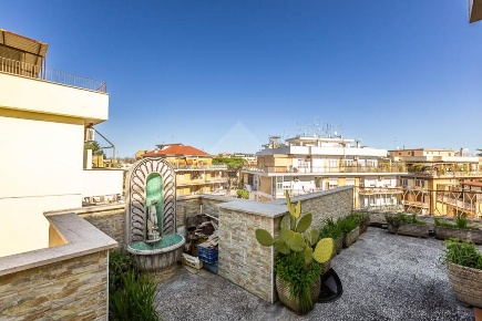 Foto Attico in VIA DELL'ASSUNZIONE, Roma Battistini - Primavalle di 160 m²