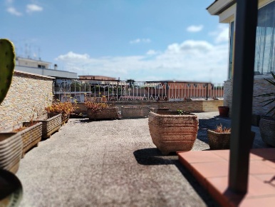 Foto Attico in VIA DELL'ASSUNZIONE, Roma di 160 m² con 6 locali in vendita