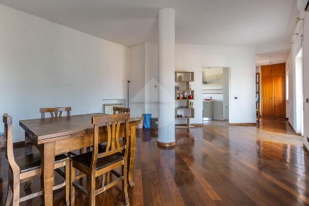 Foto Attico in Via Pio IX, Roma Boccea di 102 m² con 3 locali in vendita