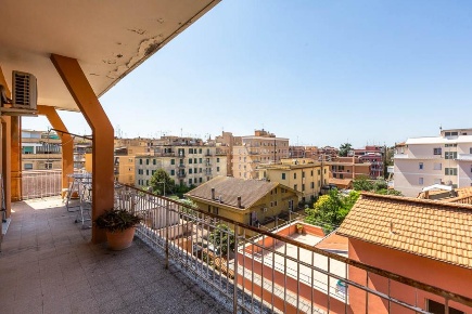 Foto Attico in Via Pio IX, Roma Boccea di 102 m² con 3 locali in vendita