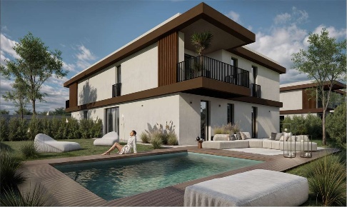 Foto Appartamento in via platani, Bolgare Centro di 170 m² con 4 locali