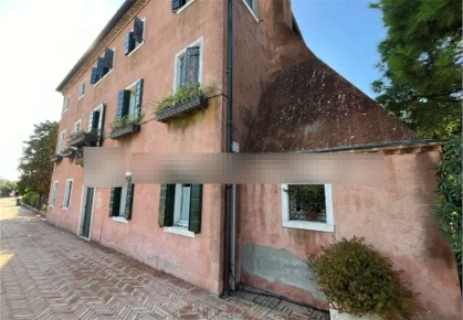 Foto Casa indipendente in Fondamenta Borgognoni, Venezia di 225 m²
