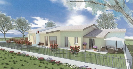 Foto Villa bifamiliare a Vellezzo Bellini di 110 m² con 4 locali in vendita