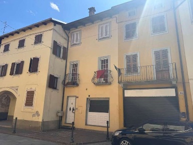 Foto Villa a schiera in corso matteotti 134, Serravalle Sesia Centro