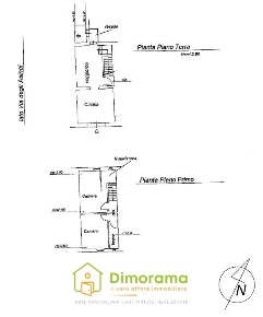 Foto Casa indipendente in Via Asinai 15, Carmignano Centro di 118 m²