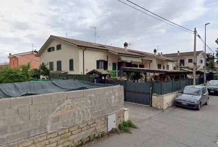 Foto Villa a schiera in Via Monterado 54, Roma Corcolle di 171 m²