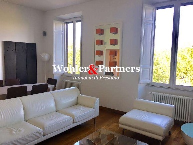 Foto Appartamento in L.go Tevere dei Mellini 33, Roma Prati di 130 m²