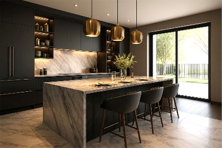 Foto Appartamento in Via platani, Bolgare Centro di 110 m² con 4 locali
