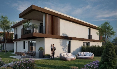 Foto Appartamento a Bolgare di 147 m² con 3 locali in vendita