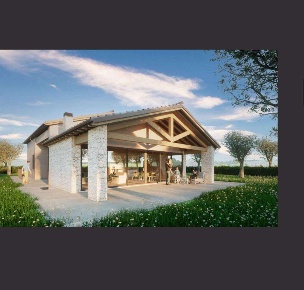 Foto Villa unifamiliare in Via della perezzeta, Frascati di 160 m²