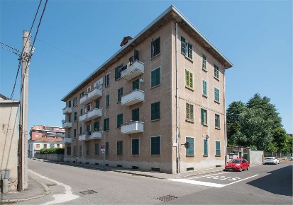 Foto Appartamento in Via Tortona  10, Busto Arsizio Borsano di 58 m²