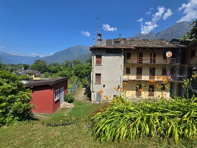 Foto Appartamento in Fraz. Migiandone, Ornavasso Teglia Loia di 100 m²