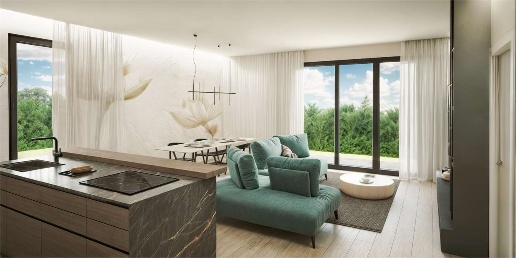 Foto Appartamento in VIA platani, Bolgare Centro di 113 m² con 3 locali